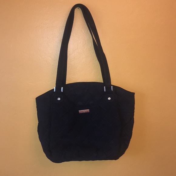 Vera Bradley Quilted Hand Bag - Picture 1 of 4